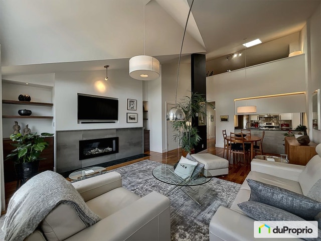 $773,900 - Condominium for sale in Le Plateau-Mont-Royal — photo 1