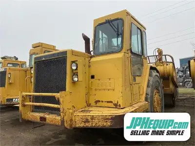 1986 Cat 631E Wheel Scraper WE SHIP DIRECT TO YOU, USA, and Worldwide!! Financing Available Stock Nu...