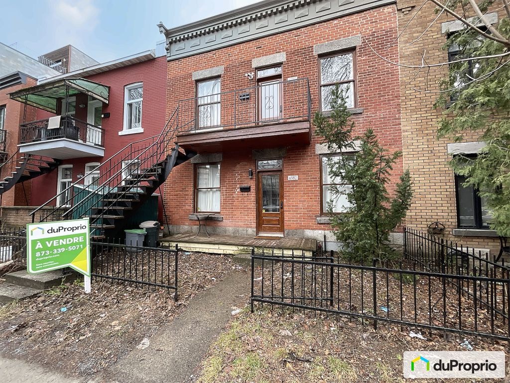 $1,249,000 - Duplex for sale in Rosemont / La Petite Patrie — photo 2