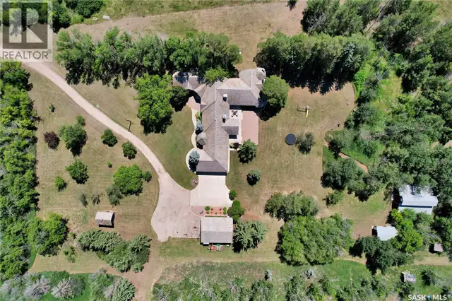 Maple Hedge Historical Home Site Corman Park Rm No. 344, Saskatc in Houses for Sale in Saskatoon - Image 3