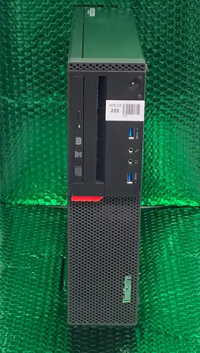 Lenovo M700 – i5-6400,16GB RAM,500GB SSD,DVD±RW–Win10Pro–$240, View more