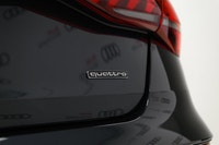 This Audi A3 Sedan delivers a Intercooled Turbo Gas/Electric I-4 2.0 L/121 engine powering this Auto... (image 8)