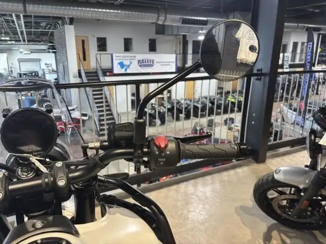 2026 ROYAL ENFIELD MOTORS Himalayan 450 in Street, Cruisers & Choppers in City of Halifax - Image 3