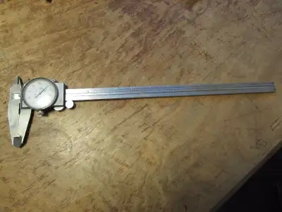 Fowler premium 12" caliper, View more