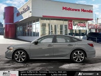 The Honda Civic is Canada's Best Selling Car 24 Years In A Row!, LOW KMS!!!, CLEAN CARFAX, APPLE CAR... (image 4)