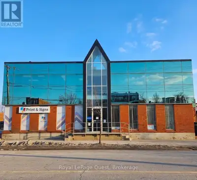 Top Reasons to Lease This Office Space in Downtown Orillia - Prime Downtown Location, 1,051 sq. ft....