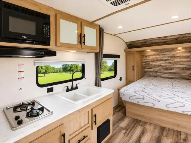 2025 Grand River RV Grand River 25BH in Travel Trailers & Campers in Woodstock - Image 10