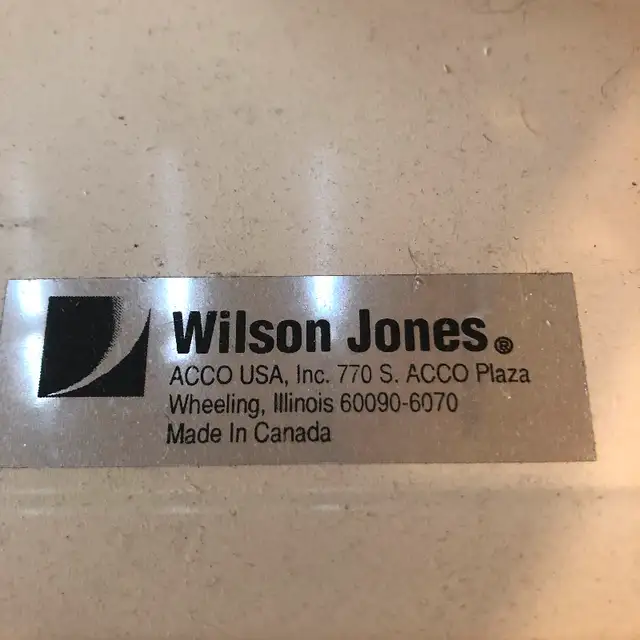 Wilson-Jones 3-Ring Catalog Rack62863262970753122
