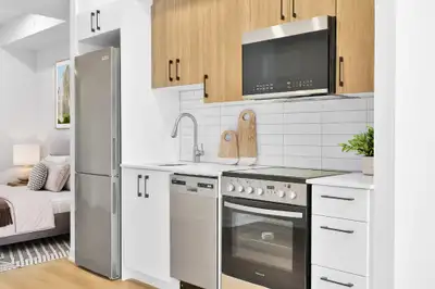Spring into your new home at 88 Beechwood! For a limited time, receive 1 month of free rent.* *Selec...