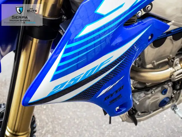 2025 Yamaha YZ250F *CLEARANCE* in Dirt Bikes & Motocross in Markham / York Region - Image 12