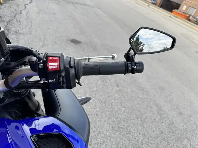 2024 Yamaha MT-10 **ONE OWNER** **RACEFIT PIPE** in Street, Cruisers & Choppers in Markham / York Region - Image 20