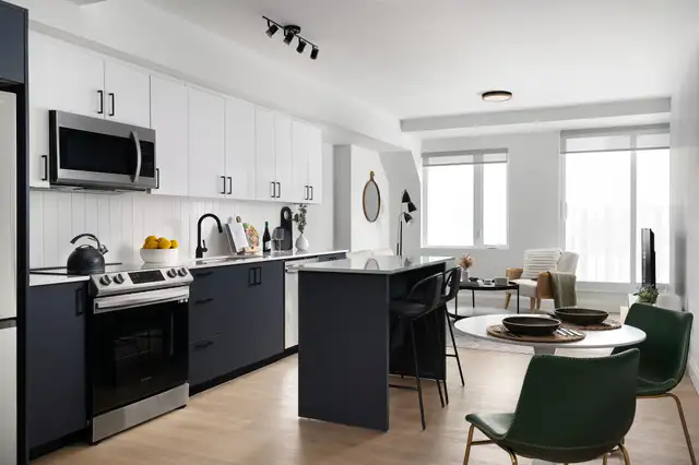 Apartment for Rent at The Slayte, Downtown Ottawa in Long Term Rentals in Ottawa - Image 2