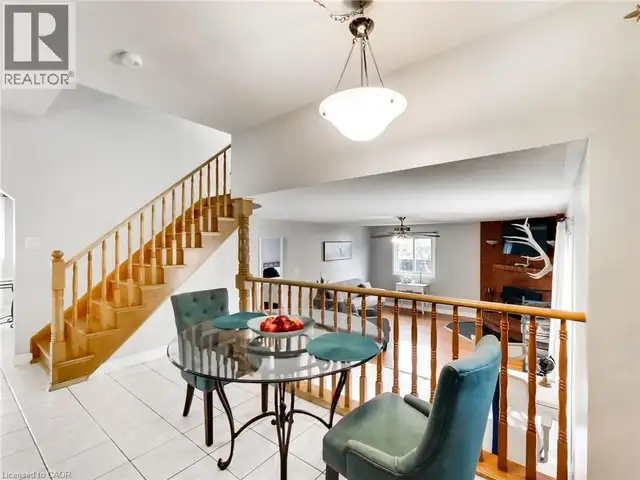 18 PAVAROTTI Court Hamilton, Ontario in Houses for Sale in Hamilton - Image 13