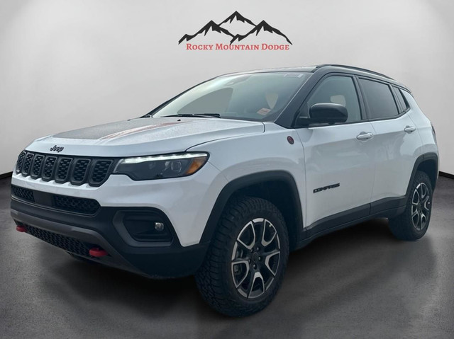 2025 Jeep Compass Trailhawk in Cars & Trucks in Red Deer - Image 2