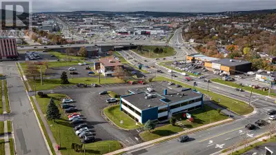 151 Crosbie Rd is a centrally located, high exposure building with tons of recent upgrades (includin...