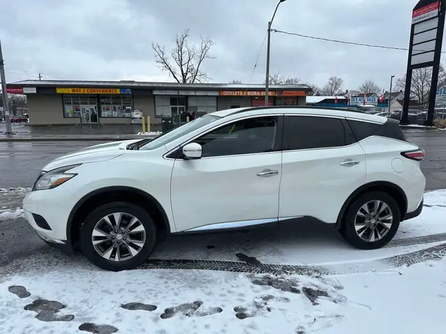 2015 Nissan Murano SAFETY INCLUDED in Cars & Trucks in St. Catharines - Image 10
