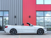 Carget Supercentre is proud to present this 2019 BMW 440i xDrive Cabriolet! EXTERIOR: ALPINE WHITE I... (image 4)