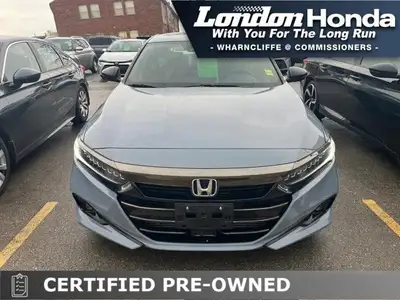 Come visit our London Honda team, you can find us at 560 Wharncliffe Rd S, London, ON, N6J 2N4, or c...