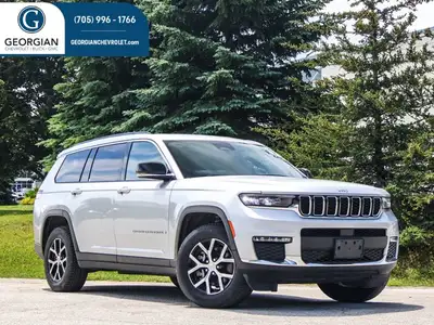 Memory Seat - Heated Seats - Heated Steering Wheel - Power Liftgate - 4x4 drivetrain for all-weather...