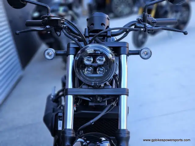 2026 Honda Rebel 500 ABS in Sport Touring in Oshawa / Durham Region - Image 7