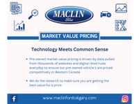 Year End Clearout on now! Get your best deal on every New and Used Vehicle at Maclin Ford - Calgary'... (image 9)