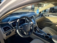 2014 Ford Fusion SE Hybrid with 4 Cylinder Engine 2.0L, auto ac, bluetooth, backup camera, power win... (image 6)