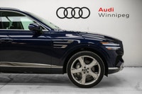 This Genesis GV80 boasts a Twin Turbo Premium Unleaded V-6 3.5 L/212 engine powering this Automatic... (image 4)