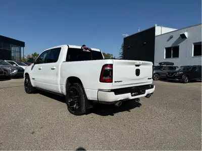 2022 Ram 1500 Sport 4x4 Crew Cab 5'7 Box, View more