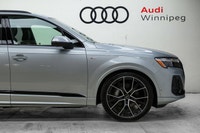 This Audi Q7 boasts a Intercooled Turbo Gas/Electric V-6 3.0 L/183 engine powering this Automatic tr... (image 4)