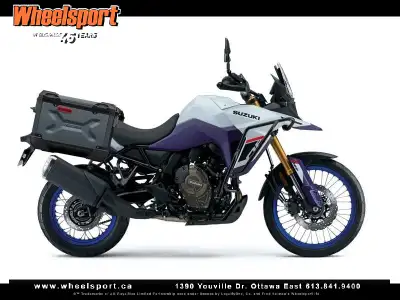 With over 50 years in business in the Ottawa area and over 20 years of offering and servicing Suzuki...