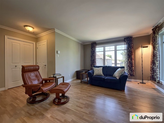 $285,000 - Condominium for sale in St-Nicolas — photo 2