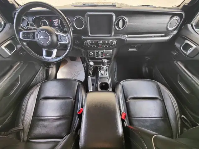 2020 Jeep Wrangler Unlimited Sahara 4x4 Sahara | 4WD | Leather in Cars & Trucks in Edmonton - Image 13
