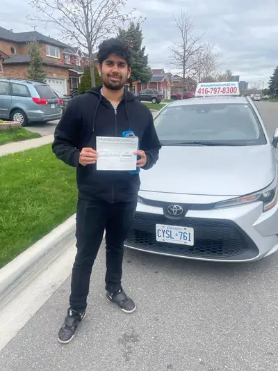 G2/G Driving School Brampton – Car for Road Test, View more