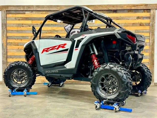 2024 Polaris RZR XP 1000 SPORT + EPS + 4WD + ONLY 3106 KM + RARE in ATVs in Ottawa - Image 7