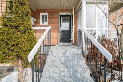 38 LAX AVENUE Ajax (Central), Ontario