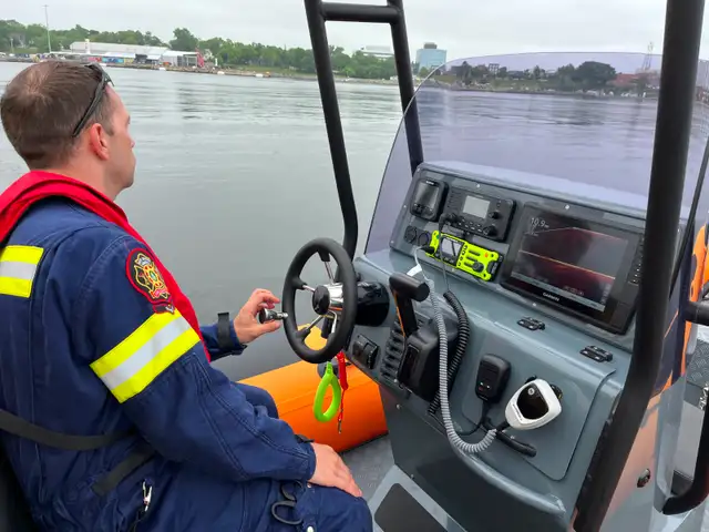 Commercial Rescue Boats, Tour Boat -Newstar Marine -NL in Powerboats & Motorboats in St. John's - Image 15