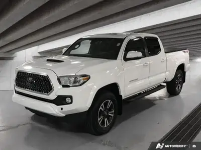 2018 Toyota Tacoma TRD Sport Premium for Sale in Edmonton, Alberta – Available Now at West Edmonton...