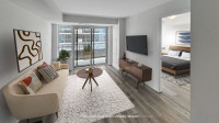 Modern Condo Living: 1+1 Unit, Convenience & Comfort!