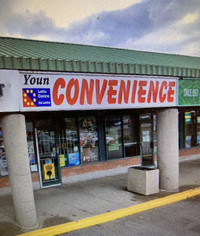 Aurora Convenient Store Business for Sale