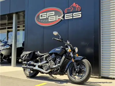 No money down.Credit approved in minutes* OACJust...CLICK HERE 2018 Indian Motorcycle Scout Sixty Th...