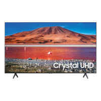 Samsung 70" Class TU700D 4K Crystal UHD HDR Smart TV