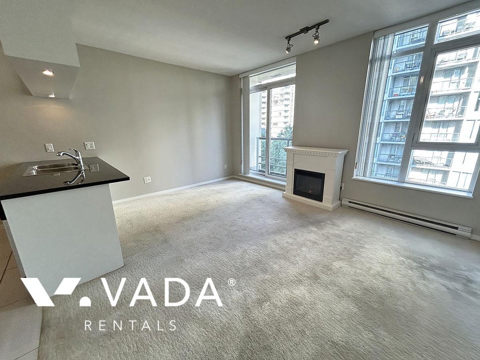 The Bentley 1 BR APT Rental 801-1001 Homer St Vancouver: VADA 2