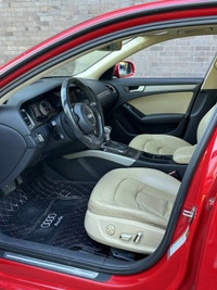 2013 AUDI A4 QUATTRO 2,0T L4 AWD VENTE CONSIGNATION , 1 SEULE TAXE! Livraison partout au Québec poss... (image 9)