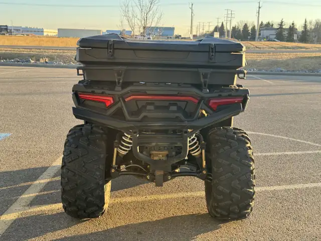 2023 Polaris Sportsman XP 1000 Ultimate Trail LOW AS $109 BIWKY! in ATVs in Red Deer - Image 6