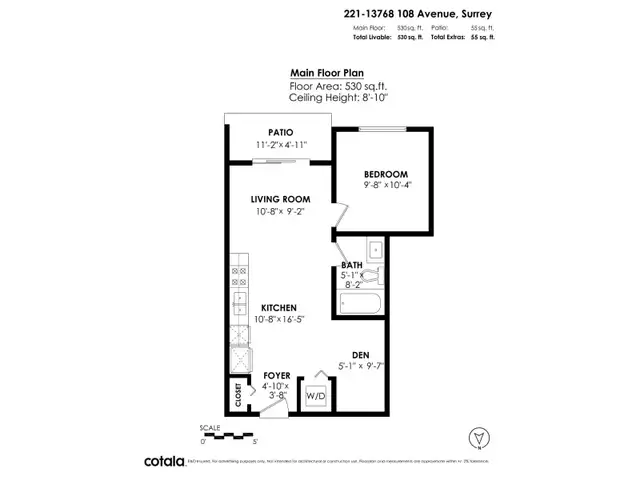 221 13768 108 AVENUE Surrey, British Columbia in Condos for Sale in Delta/Surrey/Langley - Image 38