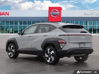 Recent Arrival! 2025 Hyundai Kona 1.6T Preferred Sport 4D Sport Utility Gray 8-Speed Automatic with... (image 4)