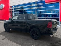 This Ram 1500 has a trusty Twin Turbo Premium Unleaded I-6 3.0 L/183 engine powering this Automatic... (image 3)