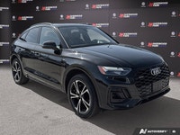 Check out this 2022 Audi Q5 Sportback Progressiv while we still have it in stock! * This Audi Q5 Spo... (image 7)