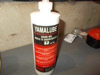 Yamaha Outboard Gear Oil