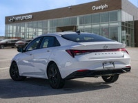 *Lane Keep Assist, Heated Seats, Android Auto, Apple CarPlay, Aluminum Wheels! * This 2023 Elantra i... (image 3)